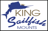 king sailfish mounts