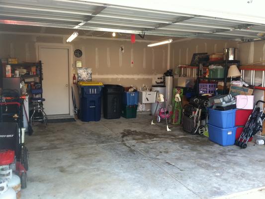 Leading Garage Clean-out Services in Las Vegas NEVADA MGM Household Services