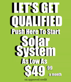 solar energy programs for Las Vegas