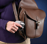 GTM-20 Concealed Carry Flat Sac