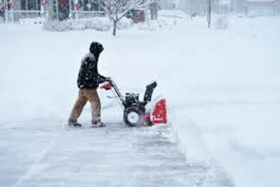 SNOW REMOVAL CONTRACTOR OMAHA NEBRASKA