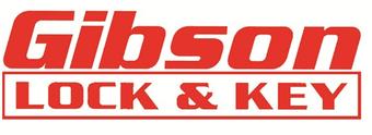 Gibson Lock and Key Locksmith in Franklin, NC Logo