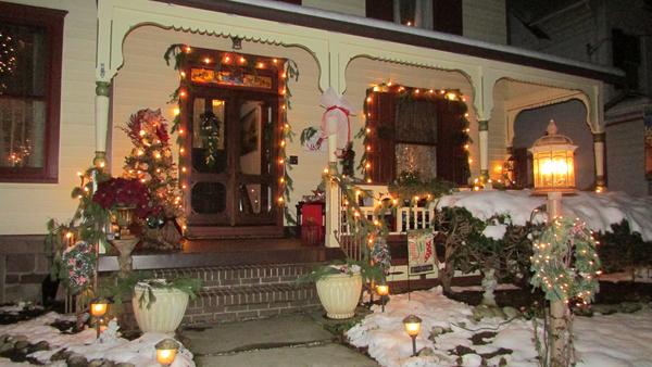 Mullica Hill Christmas House Tour 2022 Holiday House Tour