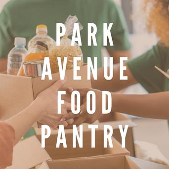 Park Avenue Food Pantry
