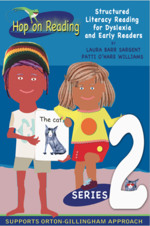 Dyslexia, easy reader, Laura Barr Gerlach