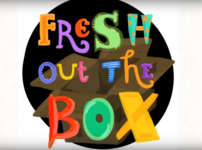 Fresh Out The Box - logo