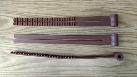 Bolt On Hog Polishing Whips