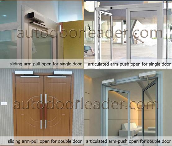 handicap automatic door openers