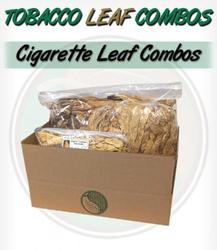 Canadian Combo Tobacco Leaf Kits- Raw Leaf Tobacco