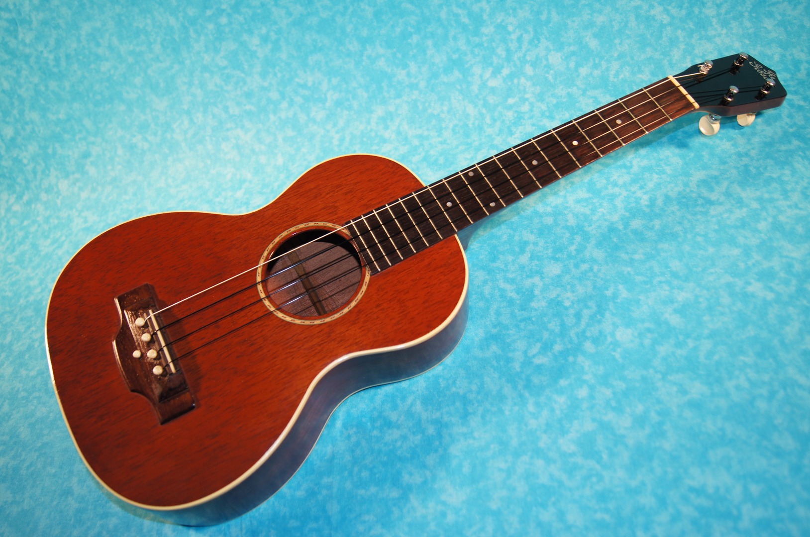 The Gibson TU 2 Tenor Ukulele