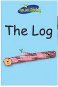 Hop On Reading The Log by Laura Barr Sargent