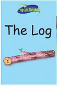 Hop On Reading The Log by Laura Barr Sargent