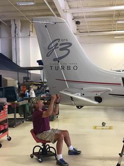 Troutdale Aircraft Services Aviation Maintenance and Repair, Cessna Beechcraft Authorized Service Center, Airframe, Piston and Turbine, Authorized Parts, Hangar and Office Space Oregon