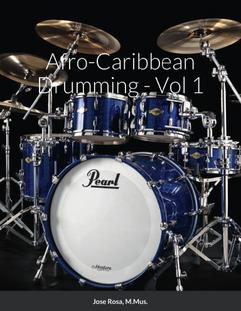 Afro-Caribbean Drumming Book