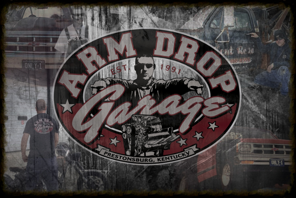 Arm Drop Garage