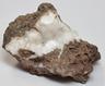 Mordenite crystals - Akenobe mine Hyogo Prefecture Japan