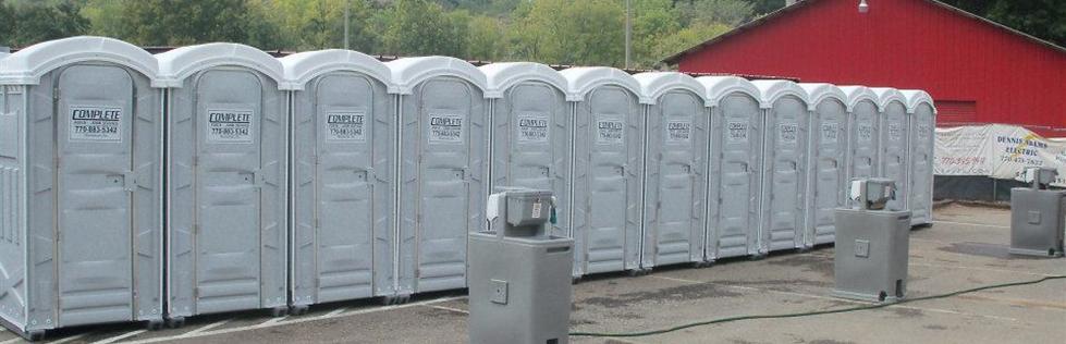 united porta johns