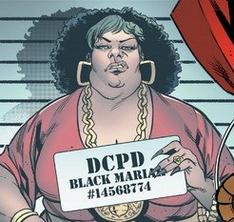 #GeekpinEntertainment #BlackSuperVillains #Top10 #Comics #Marvel #BlackMariah