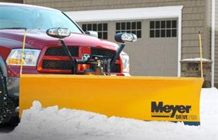 Meyer Professional Use Snow Plows