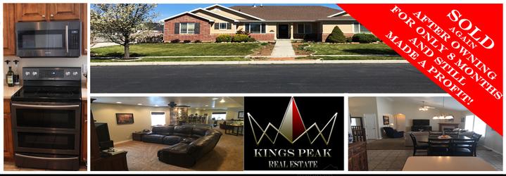 Last year this home sold in 7 hours!!!