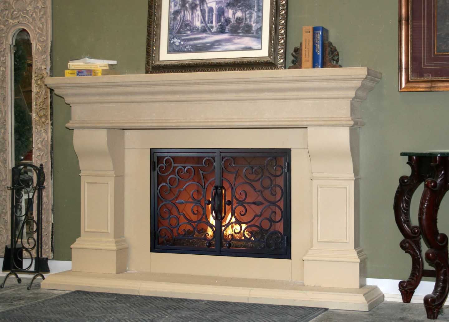 Mantels Direct San Diego