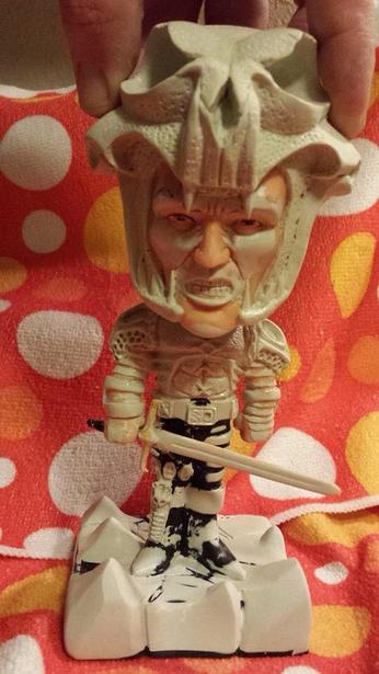 kurgan bobblehead w.i.p.