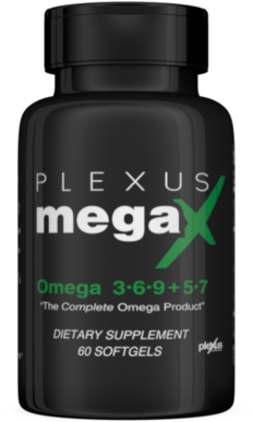 Omega 3, MegaX