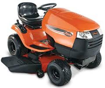 Lawn tractor repair discount service near me