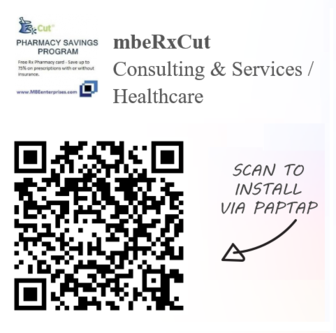 mbeRx - Free App Download