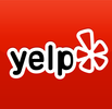 YELP ad for or Las Vegas Real Estate