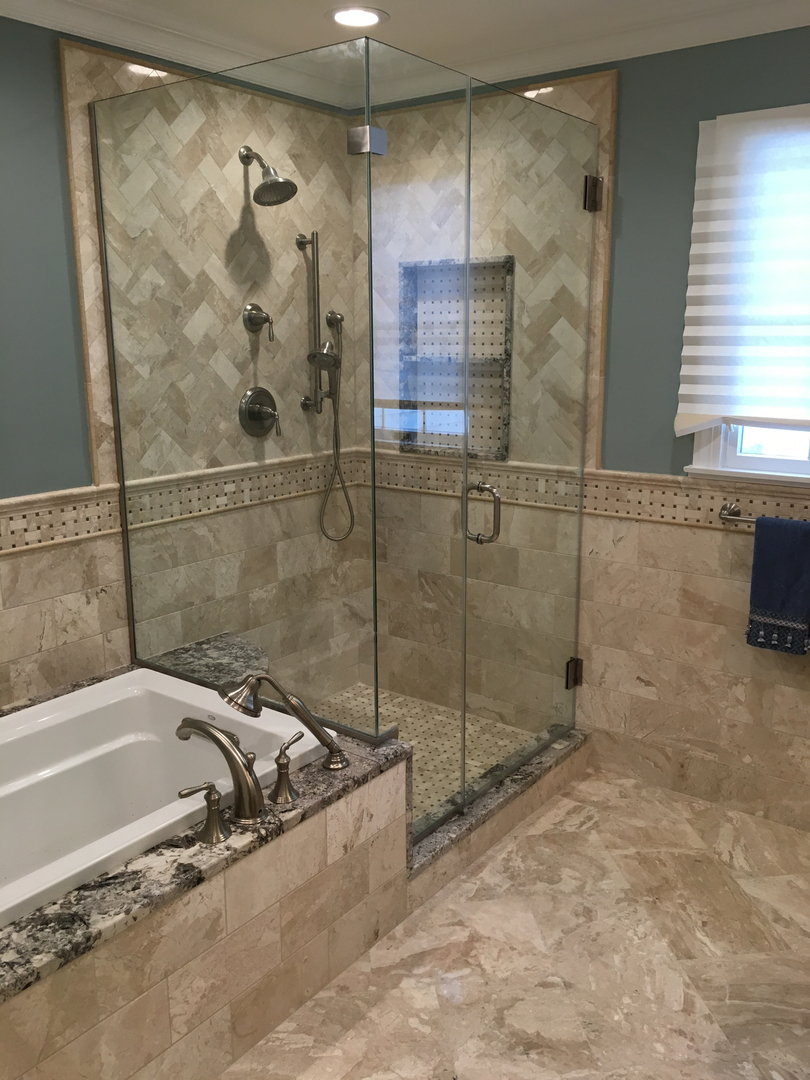 Bathroom Remodeling