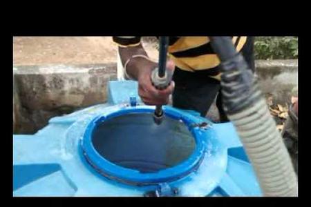Affordable Water Tank Removal Service, Lincoln| MGM Household Company