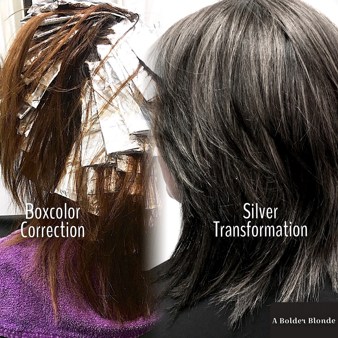 Color-Correction Specialist In Parker, CO | A Bolder Blonde Salon | Metro  Denver, CO