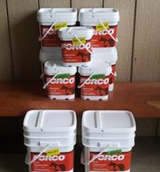 Forco Feed Supplement's Council Bluffs Iowa