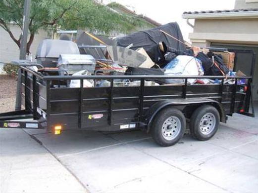 junk removal hauling service