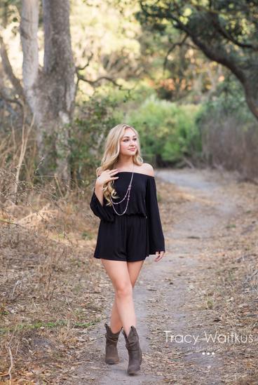 Arroyo Grande senior portraits