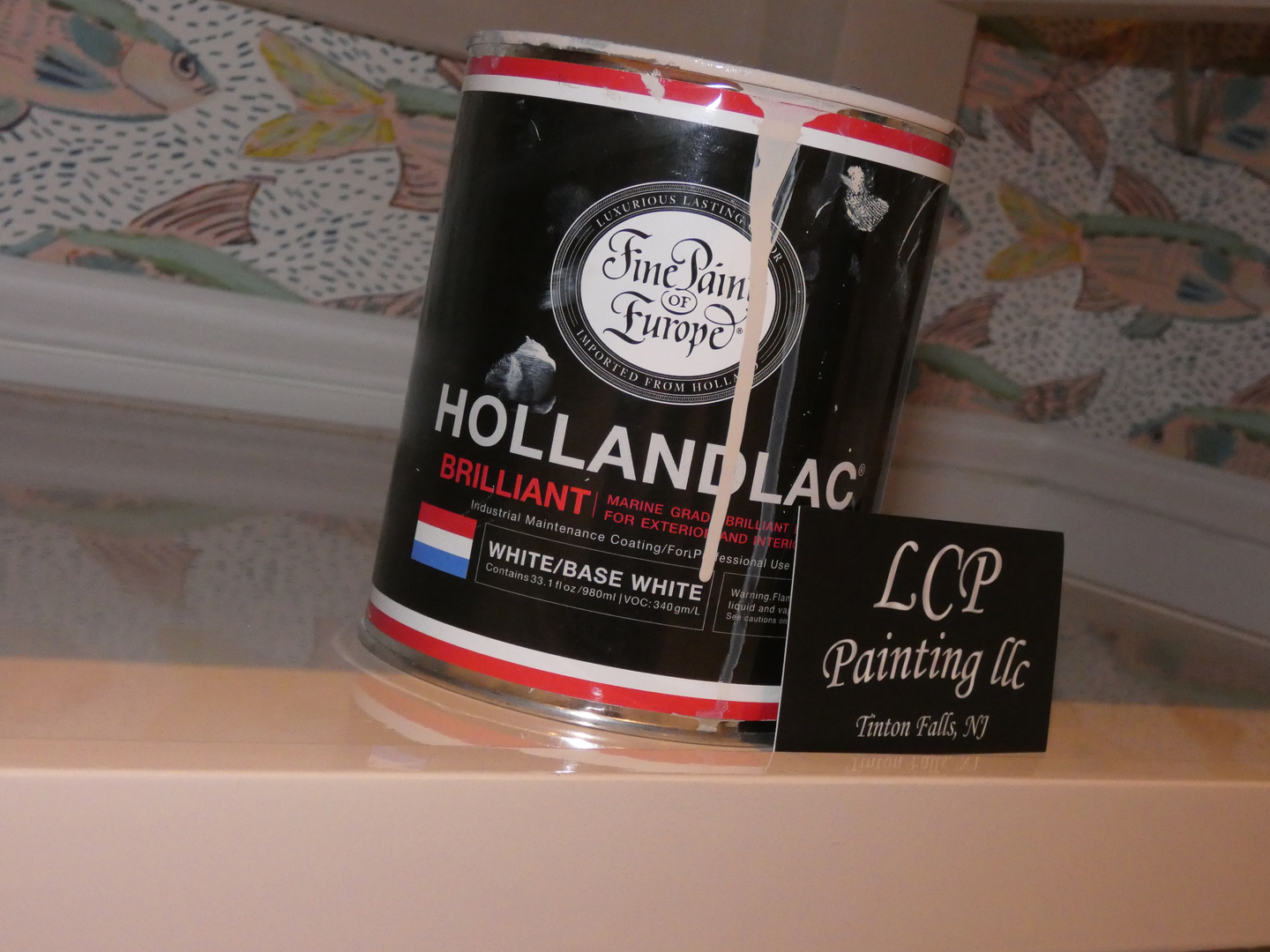 Hollandlac Brilliant 98 - Fine Paints of Europe