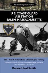 U. S. Coast Guard Air Station Salem, Massachusetts by Bonnie Hurd Smith