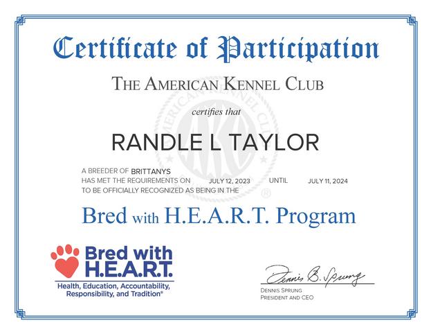 Akc store trainer certification