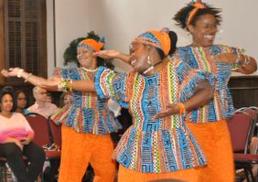 Uhuru African Dance, Atlanta, GA