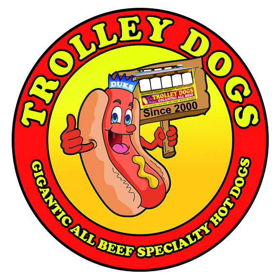 Trolley Dogs Food Truck