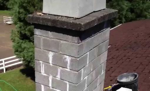 Leading Brick Chimney Repair Services and Cost in Council Bluffs IA | Lincoln Handyman Services