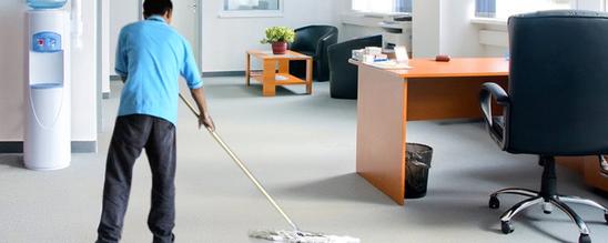 WEEKLY CLEANING FROM RGV Janitorial Services