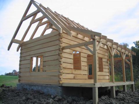 Dovetail Log Cabins