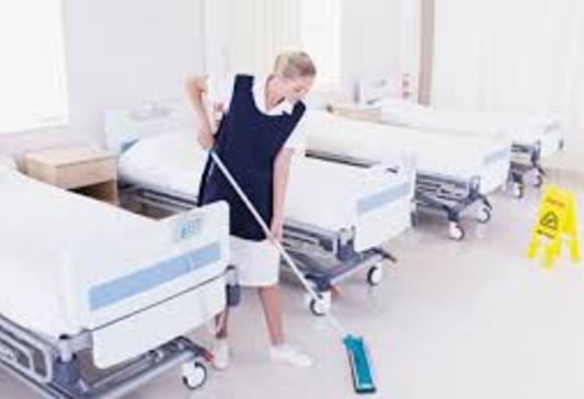 Best Health Clinic Janitorial Services in Las Vegas NEVADA MGM Household Services