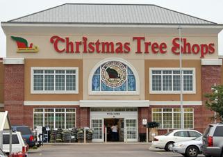 Christmas Tree Shop & More!