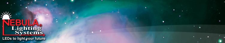 Nebula Lighting System Logo Photo