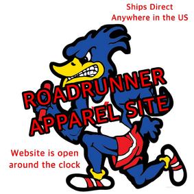 Roadrunner Apparel Site