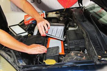 Mobile Air Filter Repair Services Replacement and Cost Mobile Air Filter Replacement Services and Maintenance| Aone Mobile Mechanics