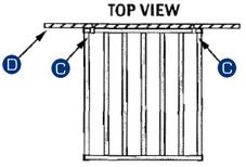 WineRacks by Marcus Assembly Diagram #2
